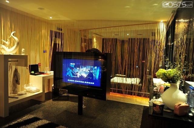 宁波观止22汽车旅馆的介绍