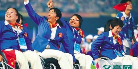 为什么残奥会中国总第一 东京残奥会中国队参加哪些