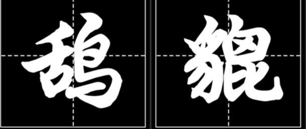 什么叫鸹貔（瓜皮）？