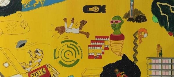 “小朋友”画廊 | 你所不知道美轮美奂背后的痛苦与失控