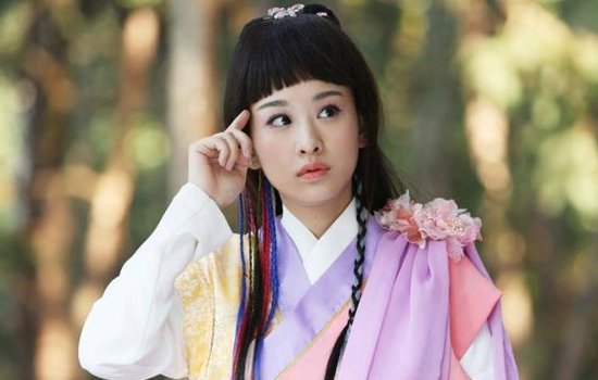 穆婷婷演的电视剧