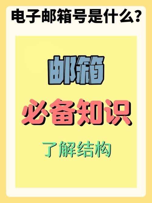 电子邮箱号是什么？