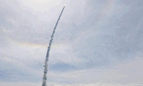 中国航天十大成就