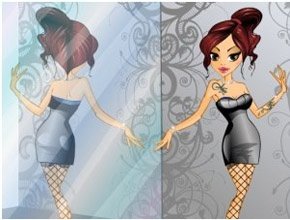 花蕊纹身的剧情简介