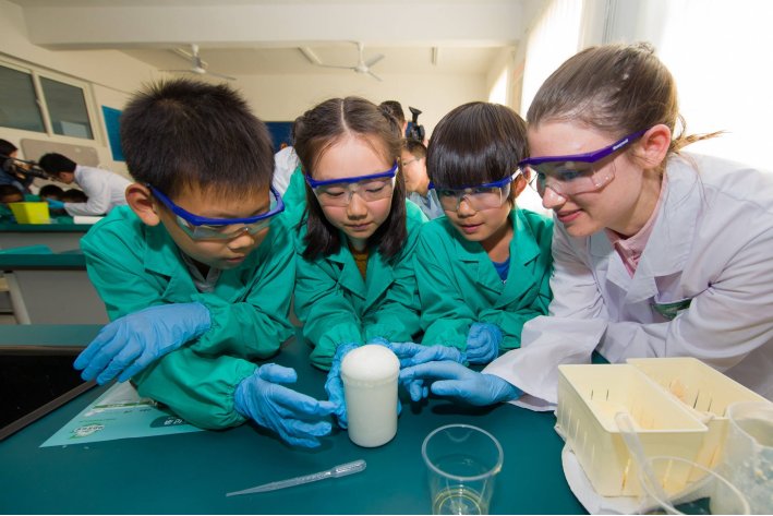 化学元素周期表读音