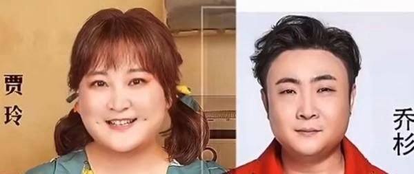 贾玲乔杉太适合演父女了，他俩演父女真的那么像吗？