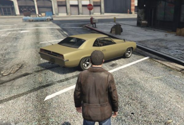 狂野飙车8肌肉车在哪里找?