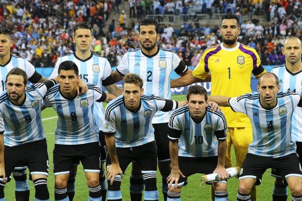 阿根廷11号球员是谁