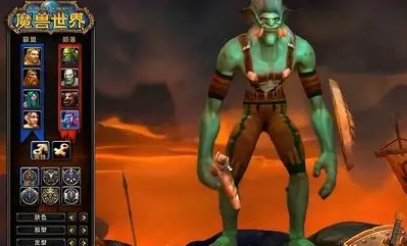 WOW魔兽世界绿石村在哪,魔兽绿石村位置坐标