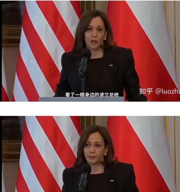 “哈哈姐”哈里斯