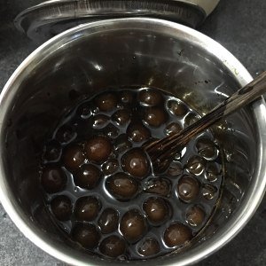 珍珠撞奶的做法步骤图,珍珠撞奶怎么做好吃