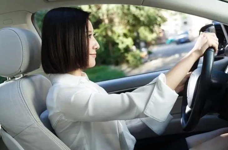 描写开车过程的作文