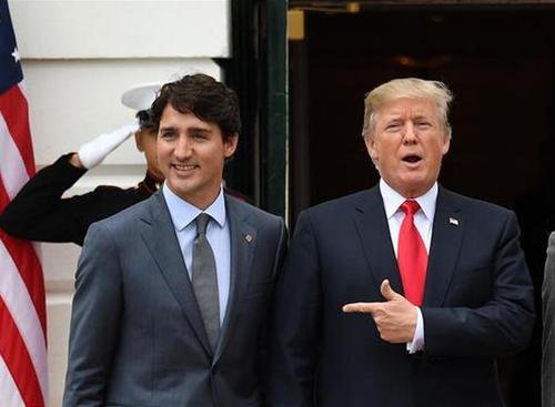 加拿大将对等报复美国加征关税，这是在互相伤害吗？