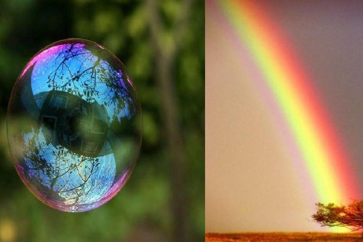 生活中的物理现象有哪些