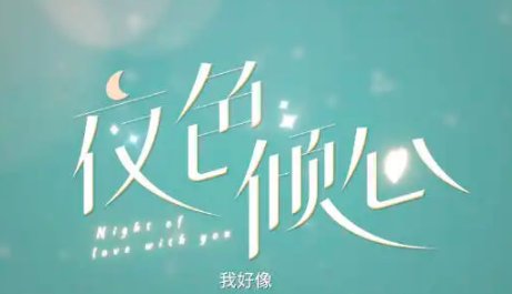 夜色倾心电视剧更新