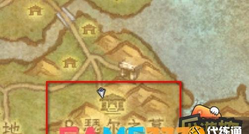 魔兽世界乌瑟尔之墓在哪?乌瑟尔之墓位置介绍