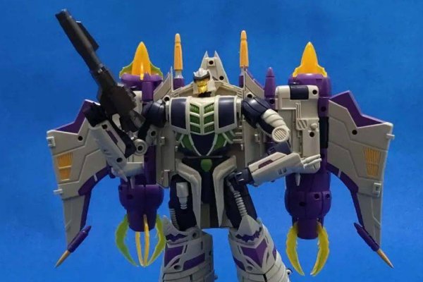 十大最强变形金刚