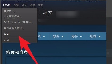 STEAM中出现failed to initialize请问这是什么问题导致的?