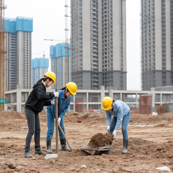 土木工程缺女生吗