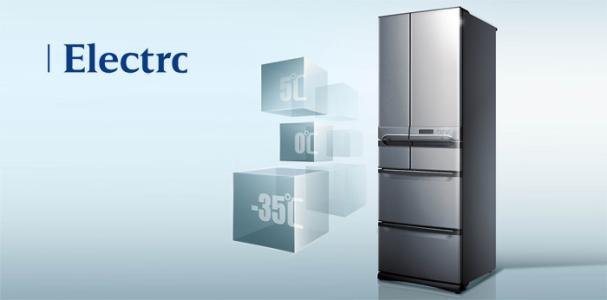 伊莱克斯冰箱如何调节温度？