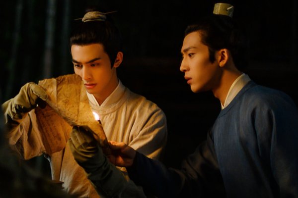 君子盟是耽改剧吗