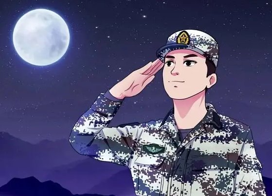 基干民兵是什么意思