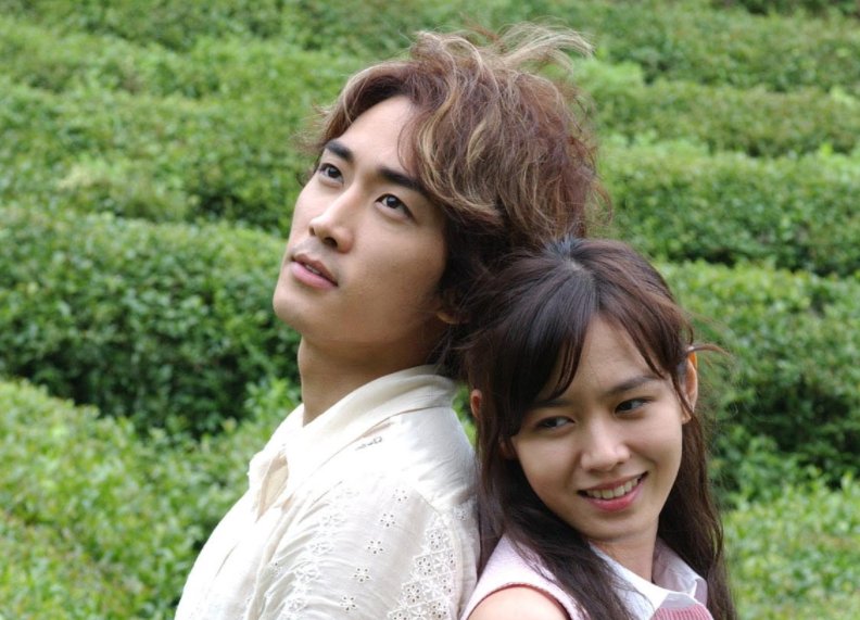 宋承宪主演电视剧