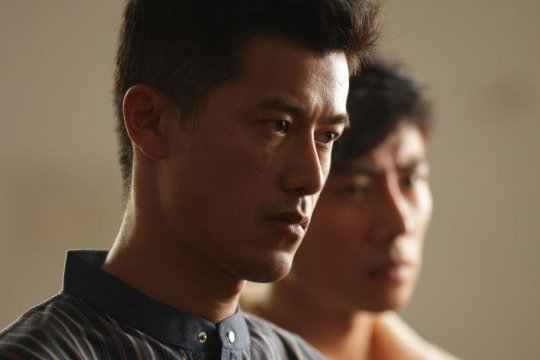 东北黑道题材的电视剧