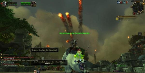 WOWUI(魔兽世界插件)专栏简介