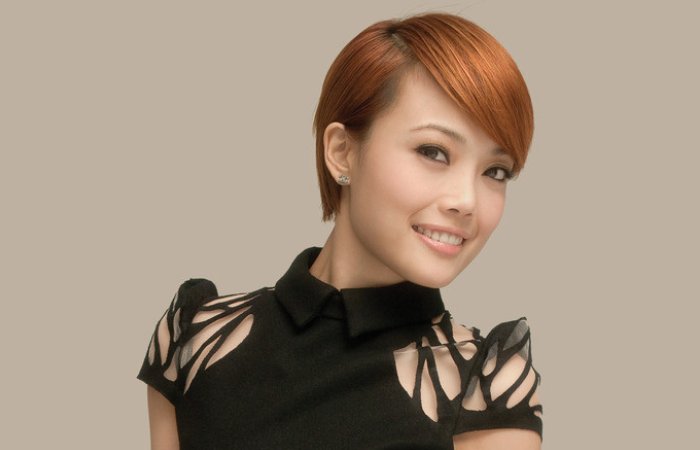 容祖儿的经典歌曲