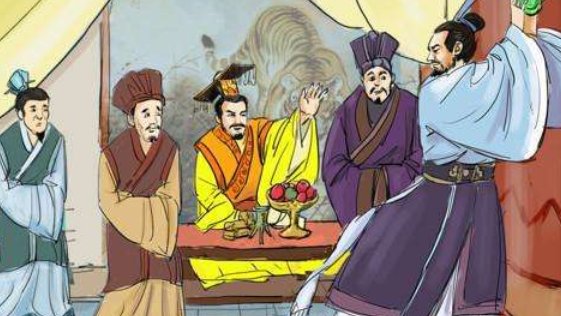 四年级历史故事有哪些？