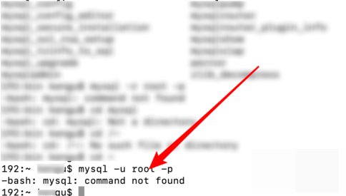command not found怎么办