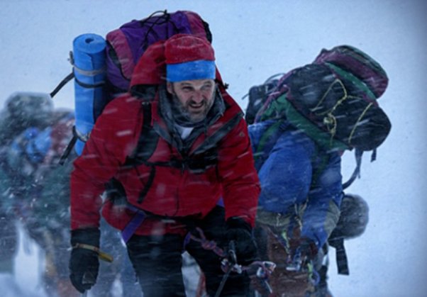 登山的目的电影