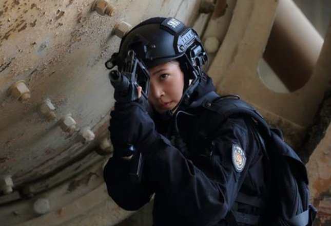 女警主演的电视剧