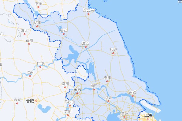 江浙沪皖是指哪些地方