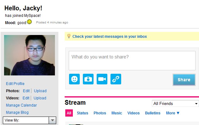 myspace.com是个什么网站?