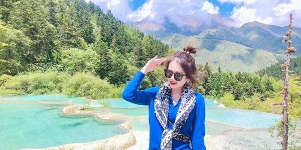 黄龙机场到九寨沟黄龙攻略