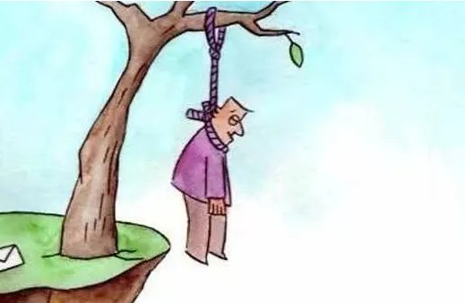 自缢和上吊在法律上有什么不同吗