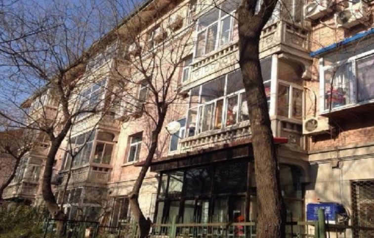 北京西便门外大街10号院是哪个单位家属院?