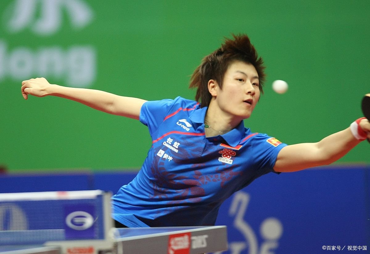 请问丁宁的发球究竟厉害在哪?