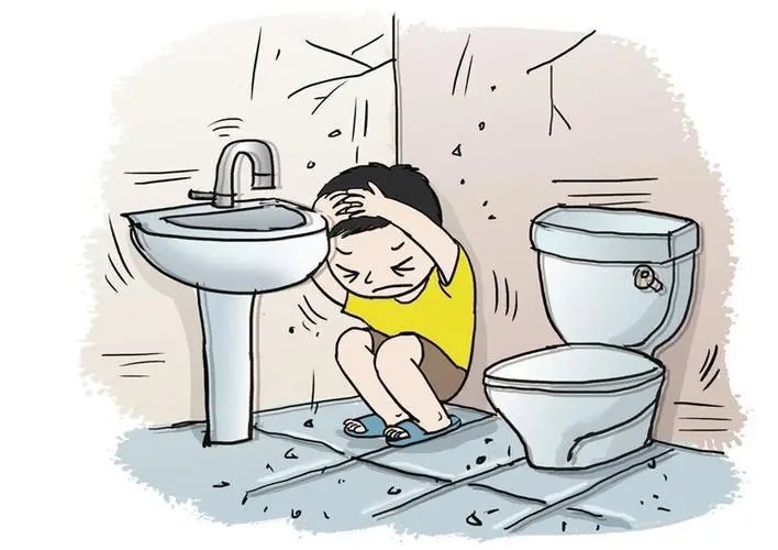 花莲地震，杭州有人晃晕从18楼跑下，此次地震强度有多大？