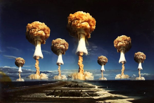 美俄核战争谁先灭亡