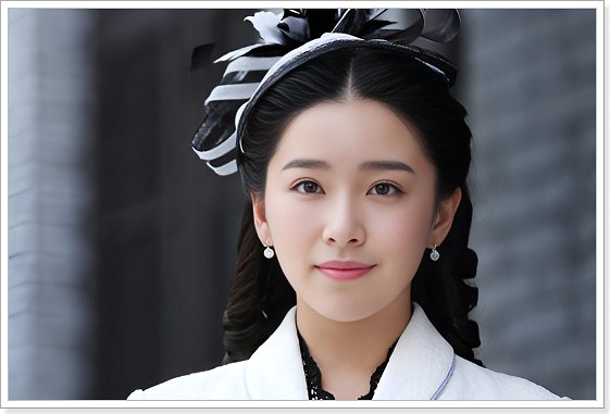 阚清子饰演的电视剧