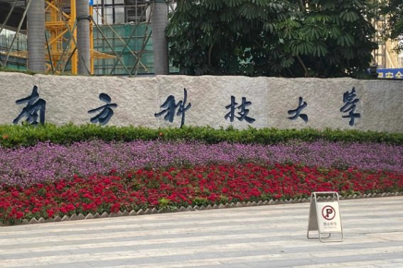 南方科技大学自主招生条件