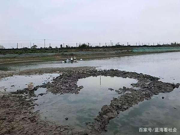 嘉兴现不明坠物鱼塘的水已抽干仍在打捞勘探队已进场，你怎么看？