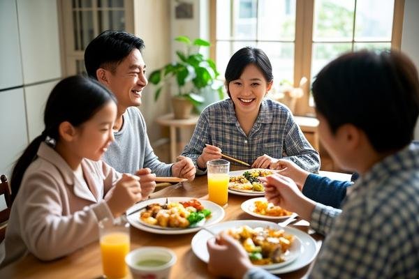 阖家幸福不能乱说的原因