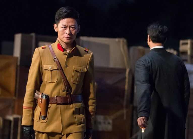 电视剧《义海》讲了什么故事？