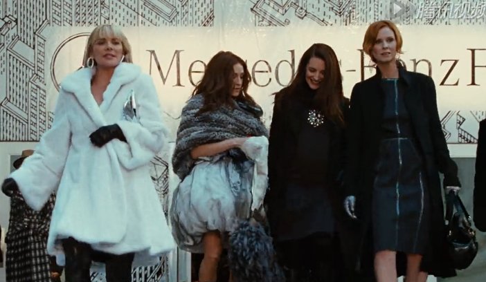 《欲望都市》电影版好看吗？