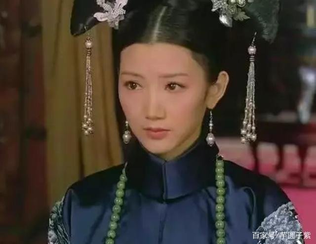 甄嬛传：有人说江采苹的一生既悲惨又凄美，这一点你怎么看？