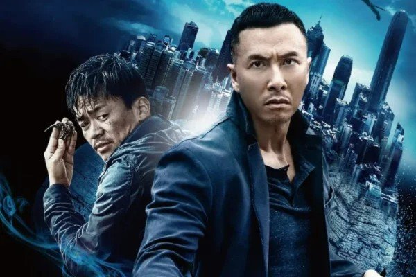 甄子丹演的所有的电影